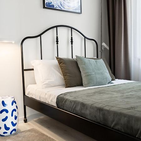 Apartamento Modern Flat 5 Min To Galata Tower In Istiklal Ave Estambul Exterior foto