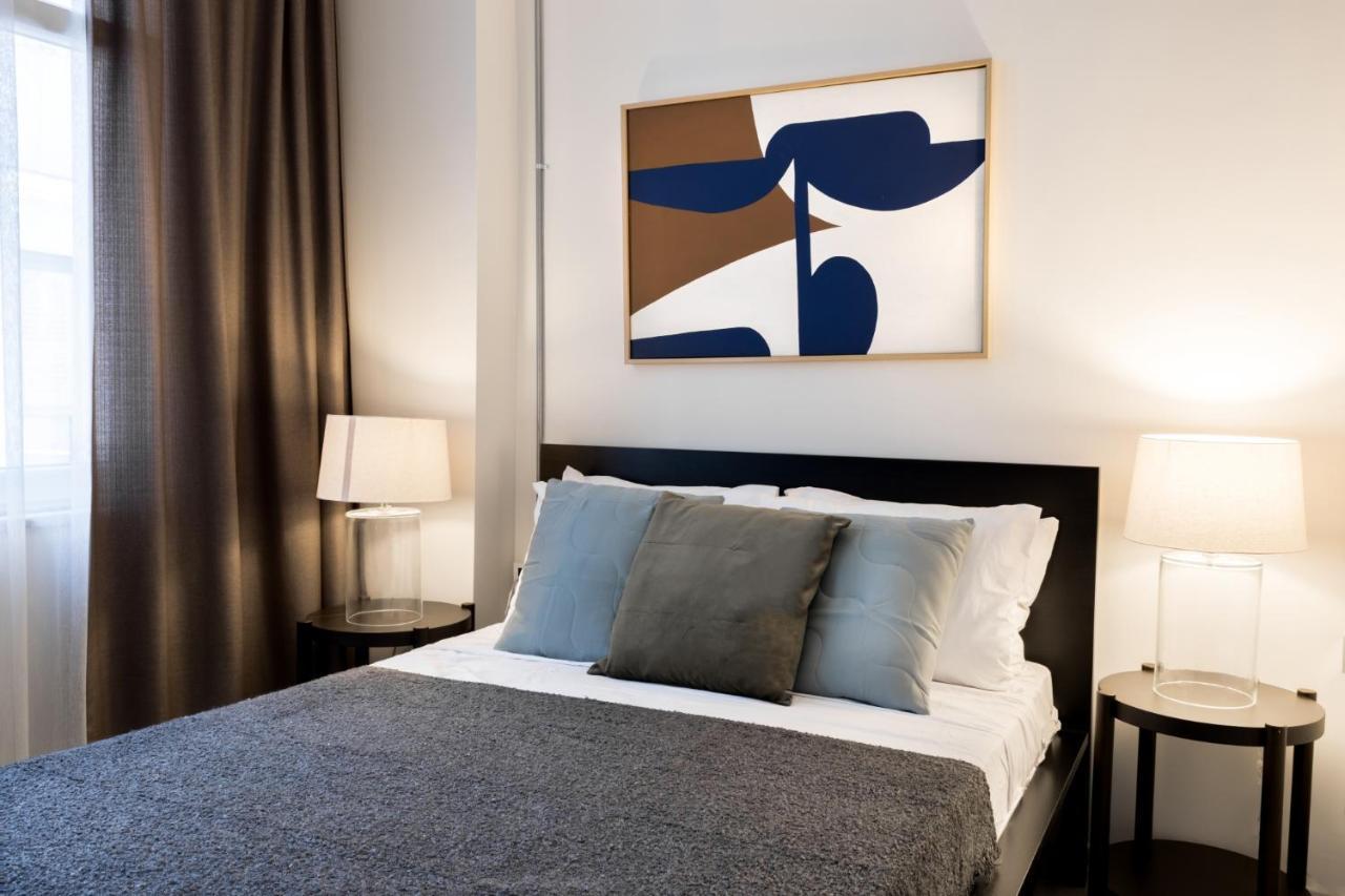 Apartamento Modern Flat 5 Min To Galata Tower In Istiklal Ave Estambul Exterior foto