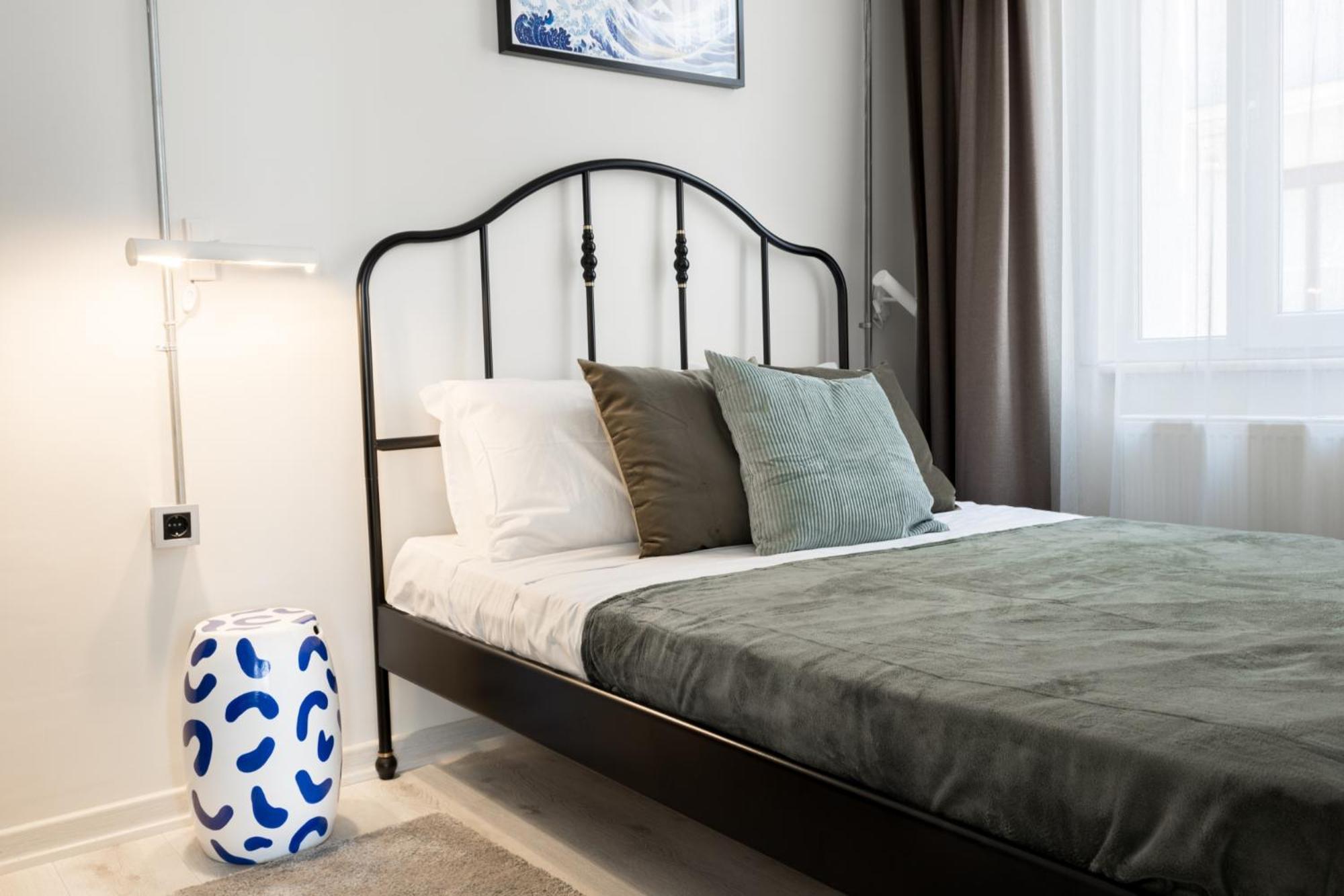 Apartamento Modern Flat 5 Min To Galata Tower In Istiklal Ave Estambul Exterior foto
